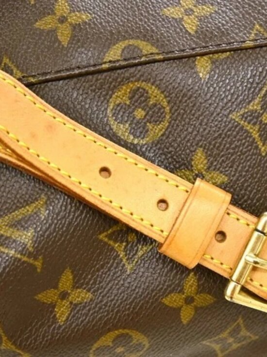 Best03 LOUIS VUITTON MONTSOURIS GM BACKPACK MONOGRAM M51135 SP0021 YQ08164 main image 7